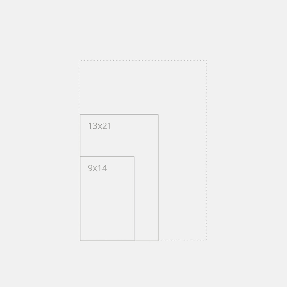 Notebook with blank pages and elastic band<br> Softcover - Cottonpaper Pavoni Collection