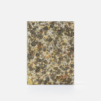 Hard cover notebook - drops