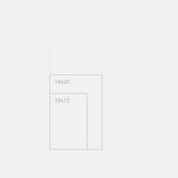 Blank page notebook<br> Hardcover - Marble Collection