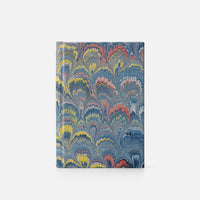 Notebook with lined pages<br> Hardcover - Pavoni Collection