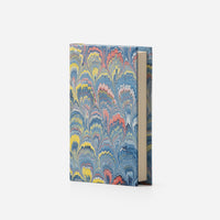 Notebook with lined pages<br> Hardcover - Pavoni Collection