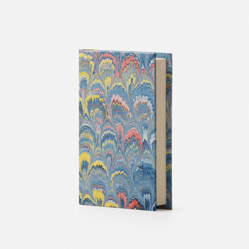 Notebook with lined pages<br> Hardcover - Pavoni Collection