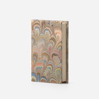 Notebook with lined pages<br> Hardcover - Pavoni Collection