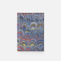 Notebook with lined pages<br> Hardcover - Pavoni Collection