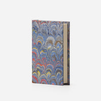 Notebook with lined pages<br> Hardcover - Pavoni Collection