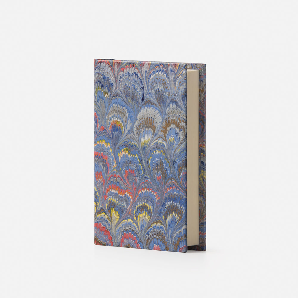 Notebook with lined pages<br> Hardcover - Pavoni Collection