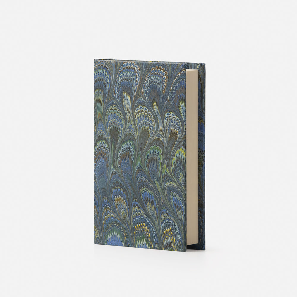 Notebook with lined pages<br> Hardcover - Pavoni Collection