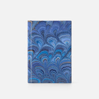 Notebook with lined pages<br> Hardcover - Pavoni Collection