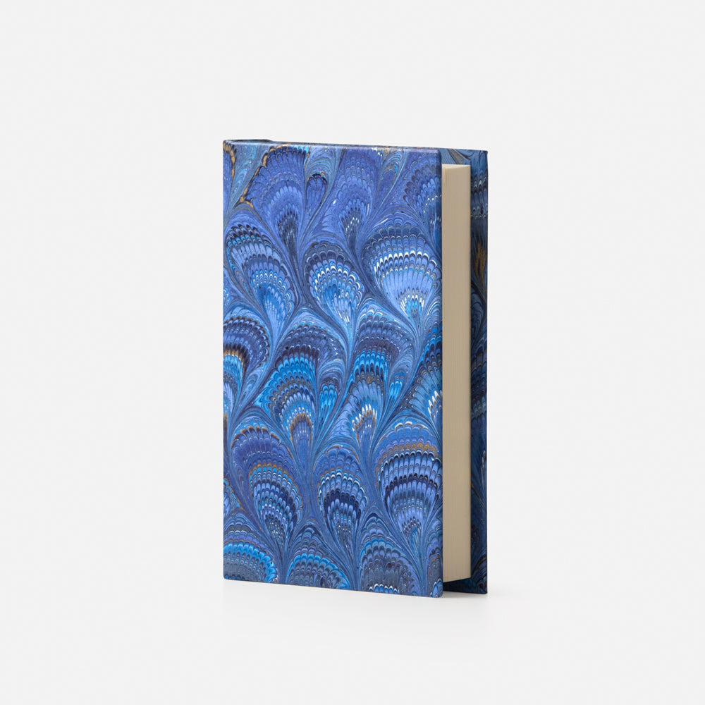 Notebook with lined pages<br> Hardcover - Pavoni Collection
