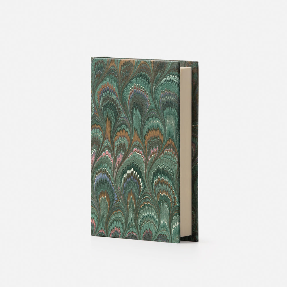 Notebook with lined pages<br> Hardcover - Pavoni Collection