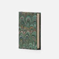 Notebook with lined pages<br> Hardcover - Pavoni Collection