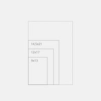 Notebook with lined pages<br> Hardcover - Pavoni Collection