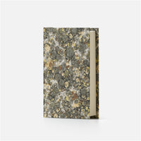 Notebook with lined pages<br> Hardcover - Gocciolati Collection