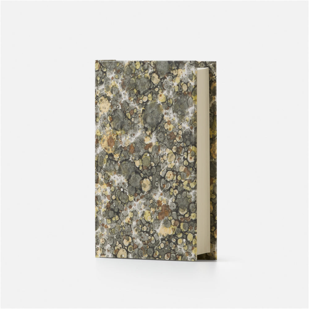 Notebook with lined pages<br> Hardcover - Gocciolati Collection