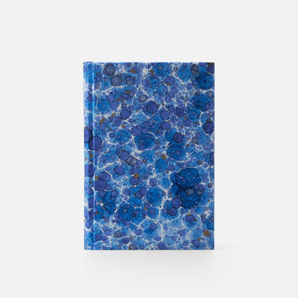 Notebook with lined pages<br> Hardcover - Gocciolati Collection