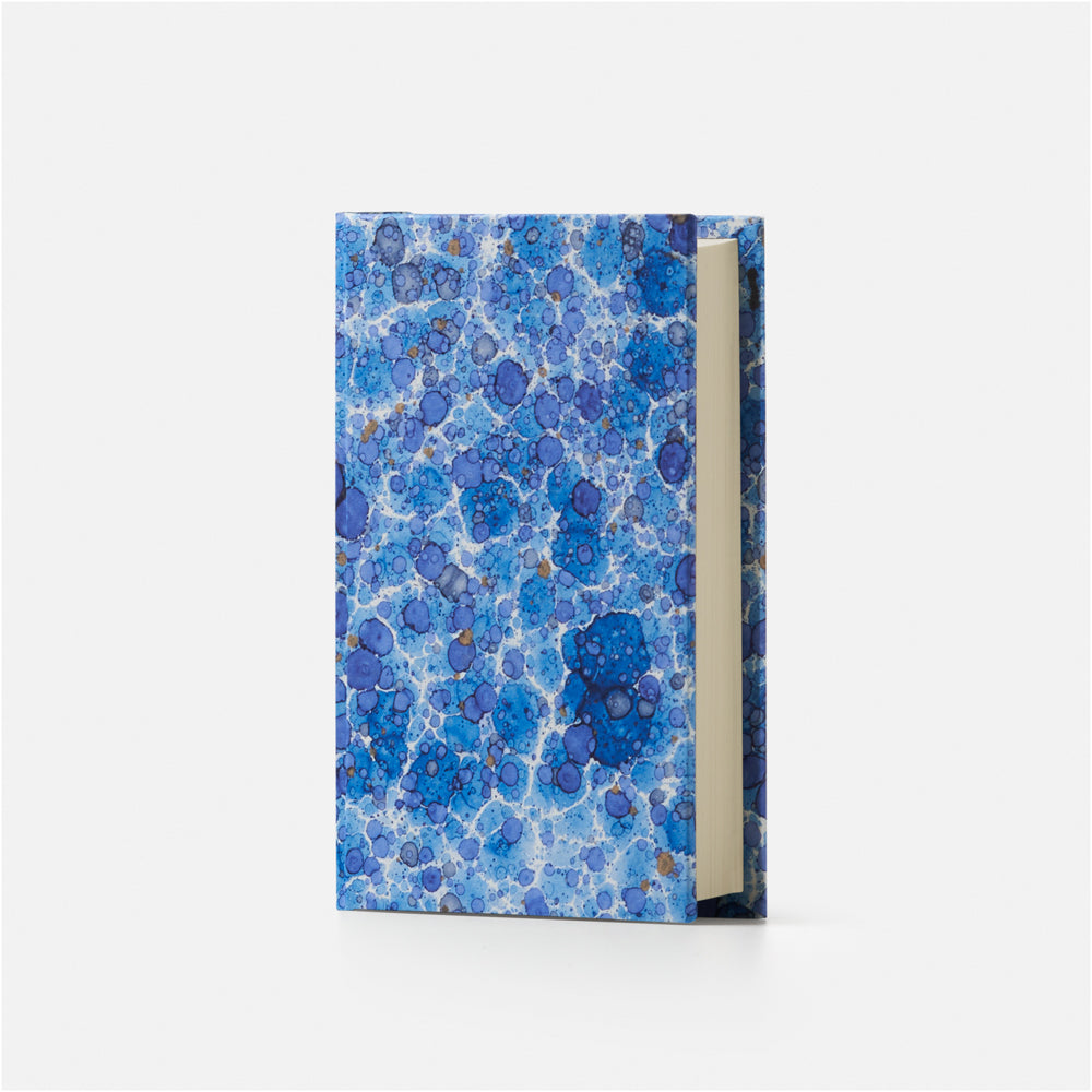 Notebook with lined pages<br> Hardcover - Gocciolati Collection