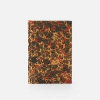 Notebook with lined pages<br> Hardcover - Gocciolati Collection
