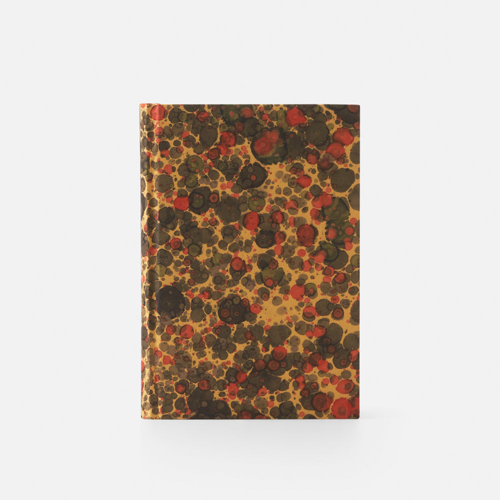 Notebook with lined pages<br> Hardcover - Gocciolati Collection
