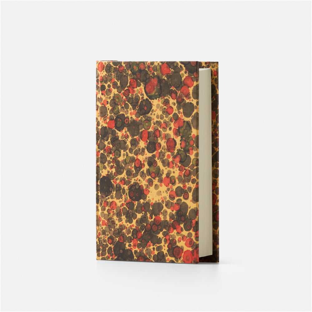 Notebook with lined pages<br> Hardcover - Gocciolati Collection