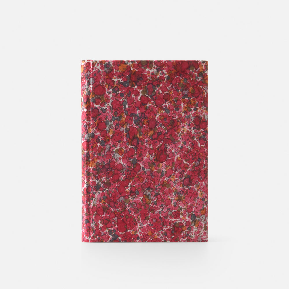 Notebook with lined pages<br> Hardcover - Gocciolati Collection