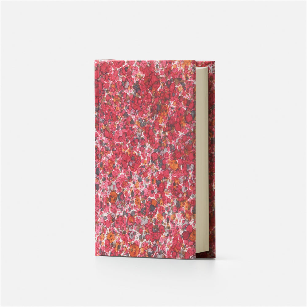 Notebook with lined pages<br> Hardcover - Gocciolati Collection