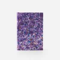 Notebook with lined pages<br> Hardcover - Gocciolati Collection