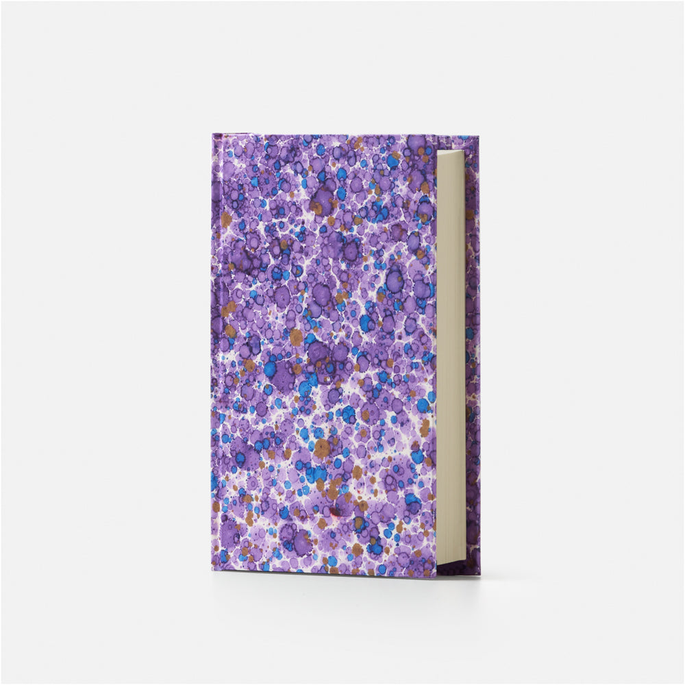 Notebook with lined pages<br> Hardcover - Gocciolati Collection