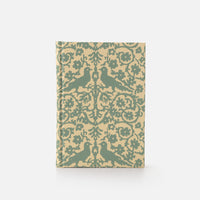 Hard cover notebook - woodblock