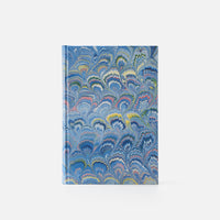 Notebook with lined pages<br> Hardcover - Pavoni Collection