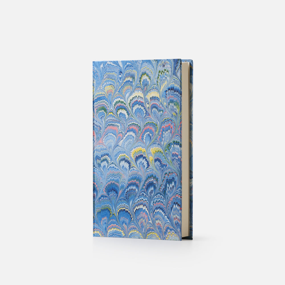 Notebook with lined pages<br> Hardcover - Pavoni Collection