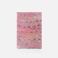 Notebook with lined pages<br> Hardcover - Pavoni Collection