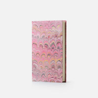 Notebook with lined pages<br> Hardcover - Pavoni Collection
