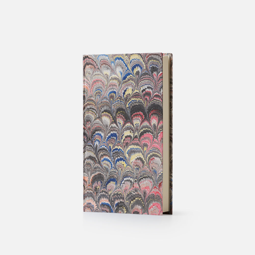 Notebook with lined pages<br> Hardcover - Pavoni Collection