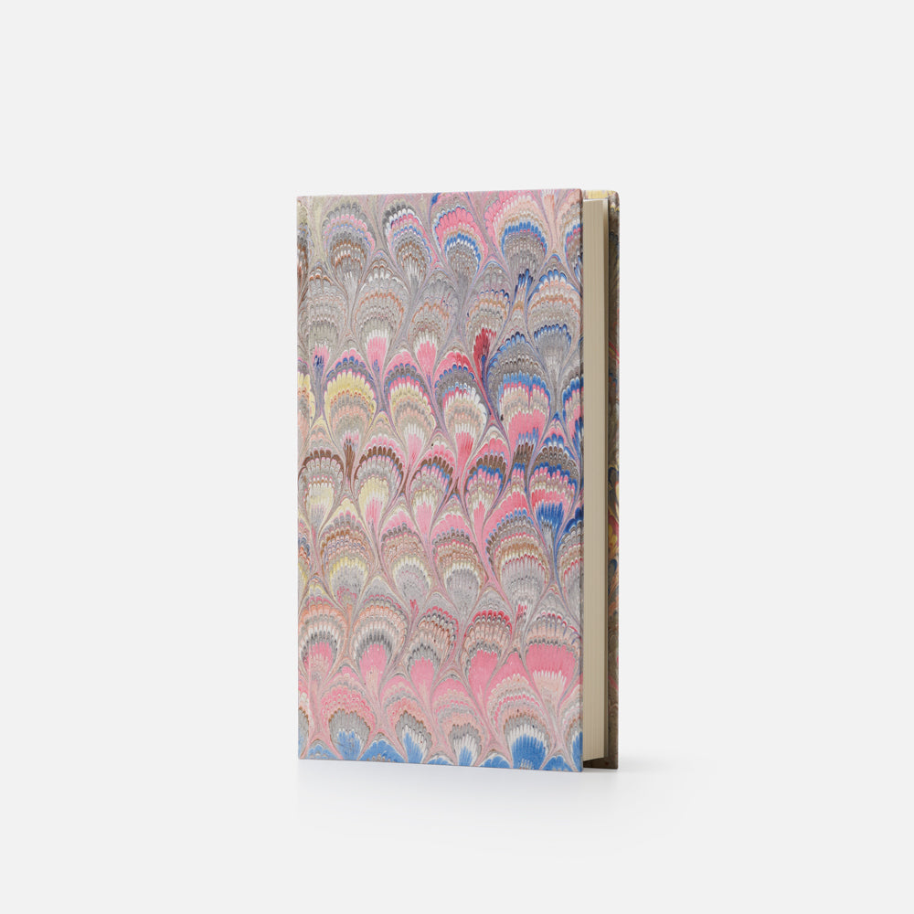 Notebook with lined pages<br> Hardcover - Pavoni Collection