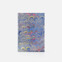 Notebook with lined pages<br> Hardcover - Pavoni Collection
