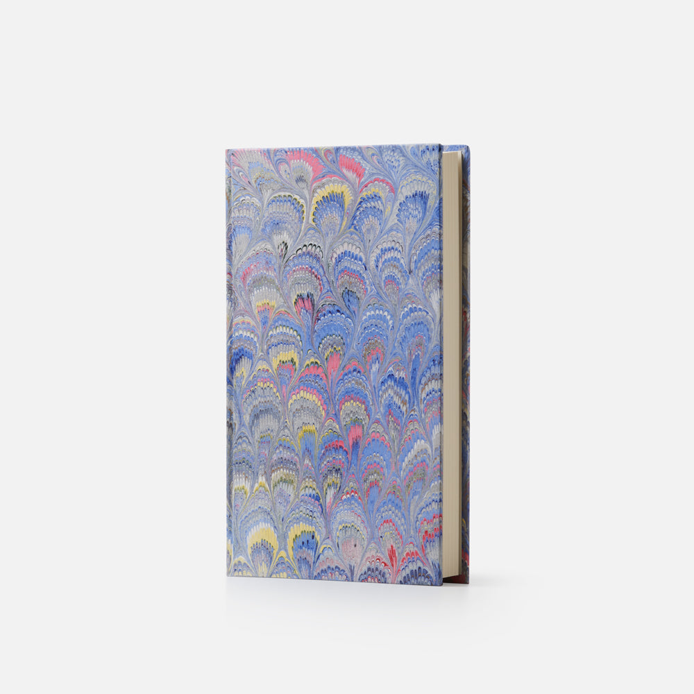 Notebook with lined pages<br> Hardcover - Pavoni Collection