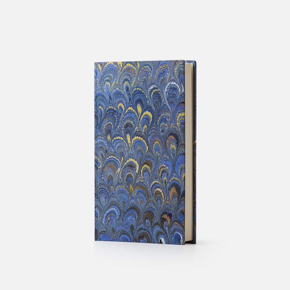 Notebook with lined pages<br> Hardcover - Pavoni Collection