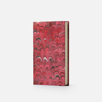 Notebook with lined pages<br> Hardcover - Pavoni Collection