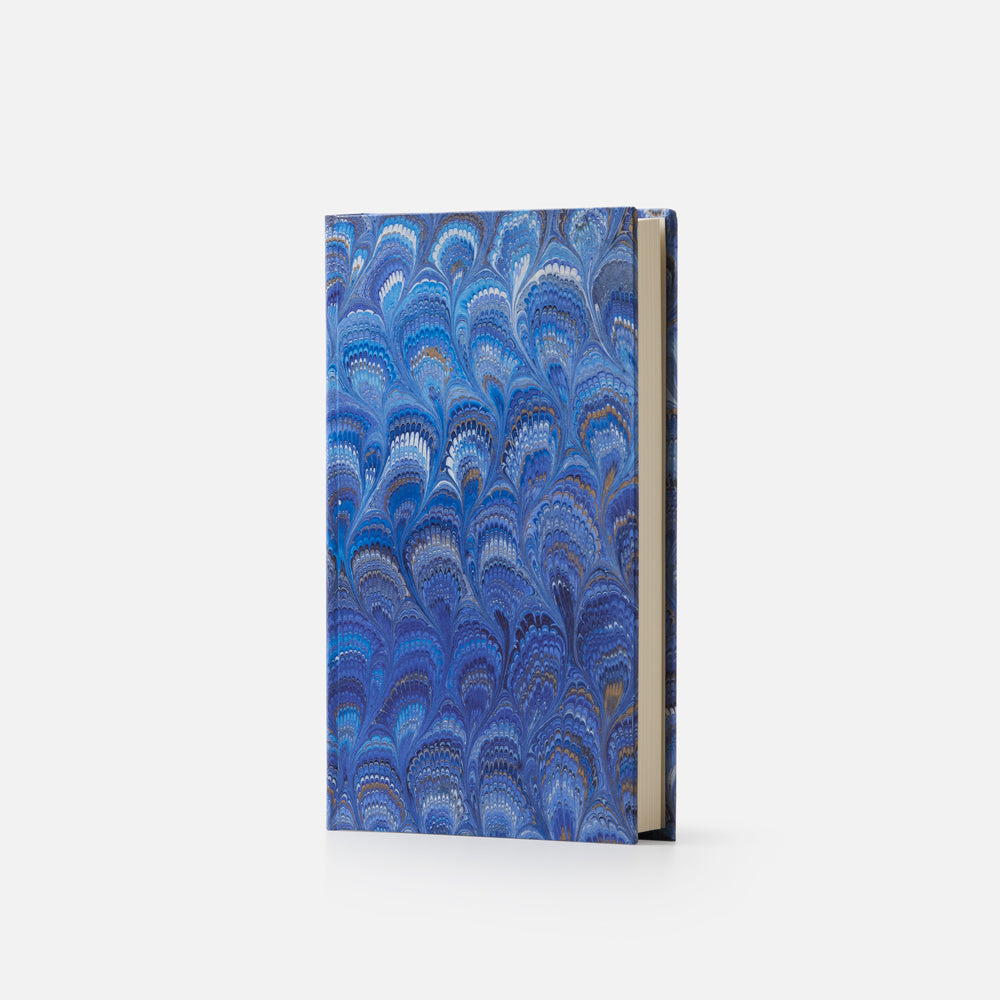 Notebook with lined pages<br> Hardcover - Pavoni Collection