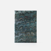 Notebook with lined pages<br> Hardcover - Pavoni Collection