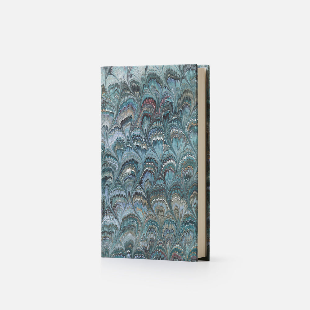Notebook with lined pages<br> Hardcover - Pavoni Collection
