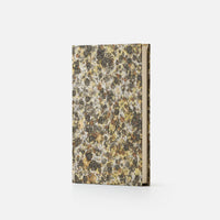 Notebook with lined pages<br> Hardcover - Gocciolati Collection