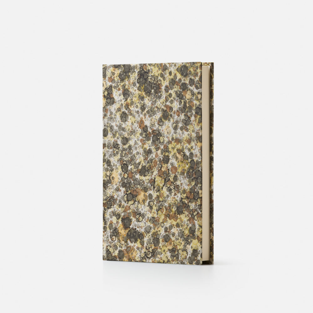 Notebook with lined pages<br> Hardcover - Gocciolati Collection