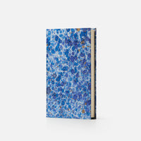Notebook with lined pages<br> Hardcover - Gocciolati Collection