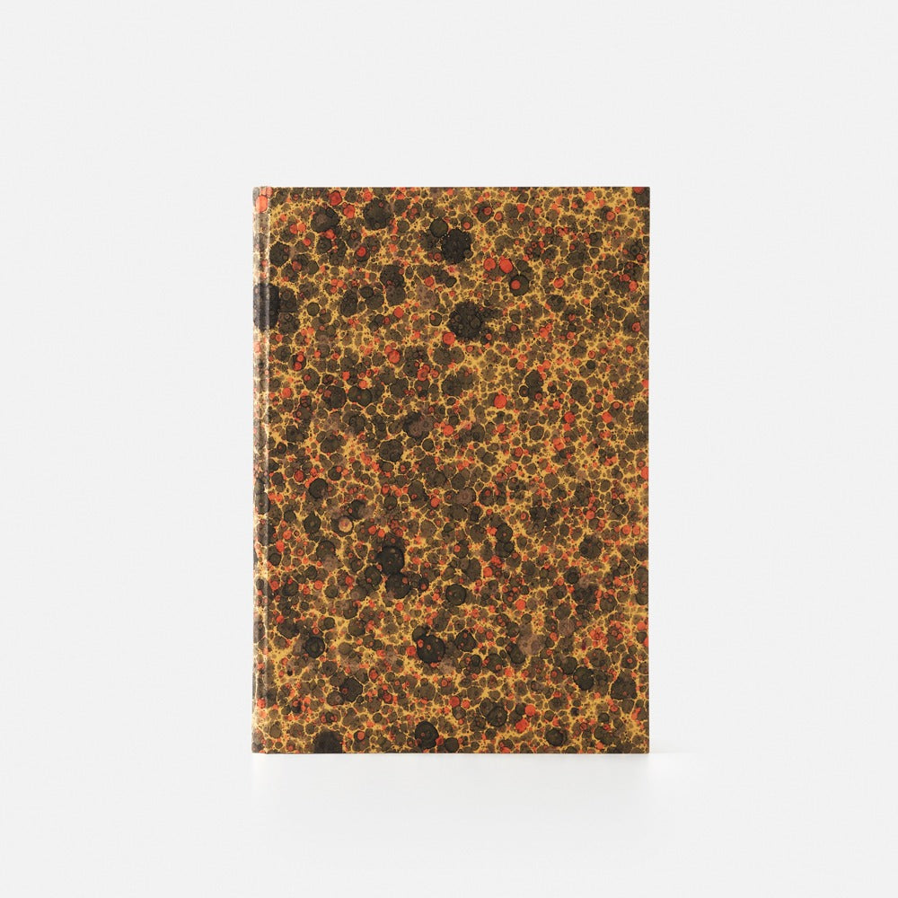 Notebook with lined pages<br> Hardcover - Gocciolati Collection