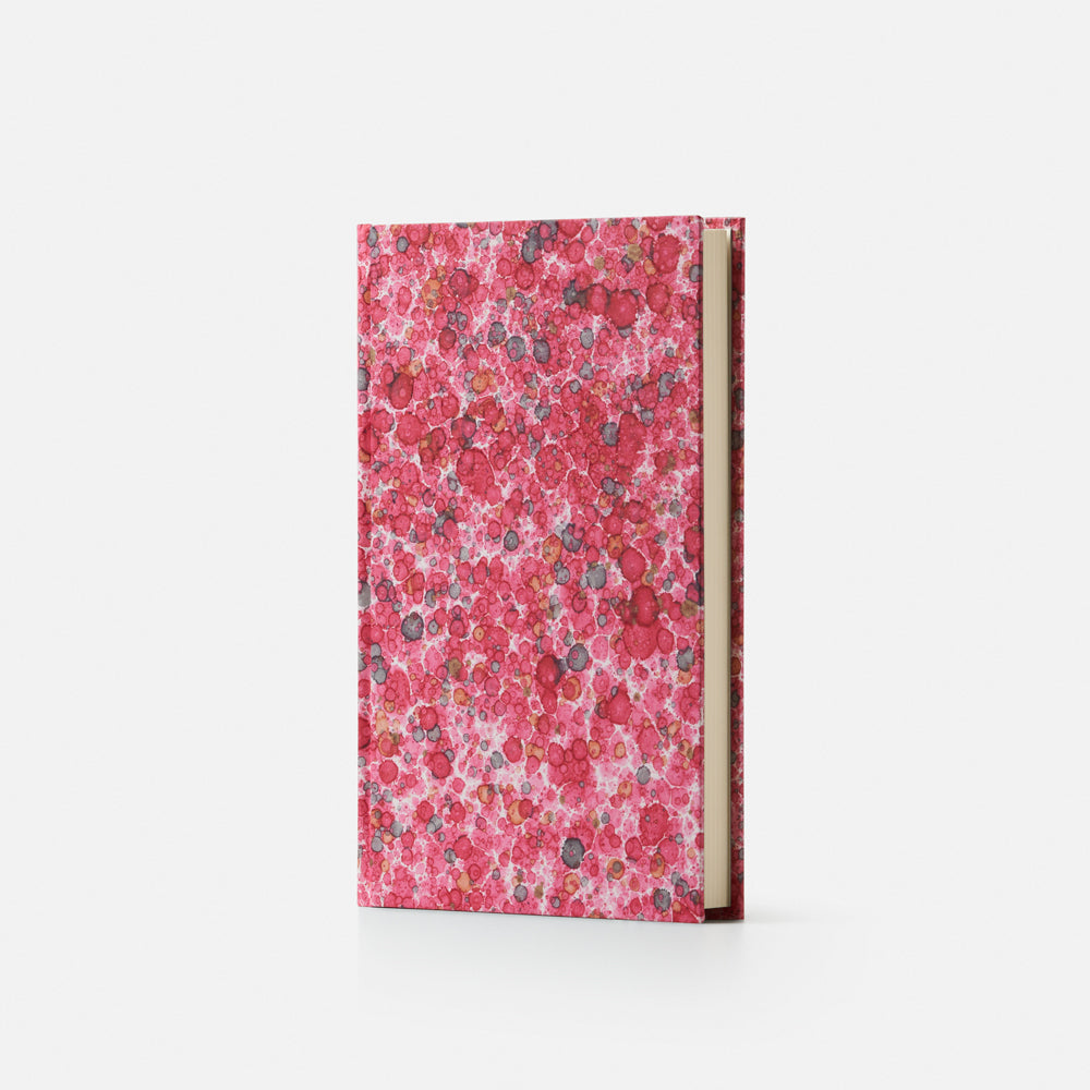 Notebook with lined pages<br> Hardcover - Gocciolati Collection