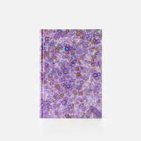 Notebook with lined pages<br> Hardcover - Gocciolati Collection