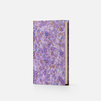 Notebook with lined pages<br> Hardcover - Gocciolati Collection