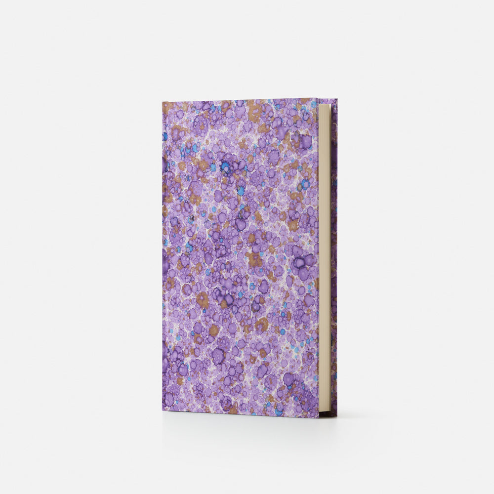 Notebook with lined pages<br> Hardcover - Gocciolati Collection