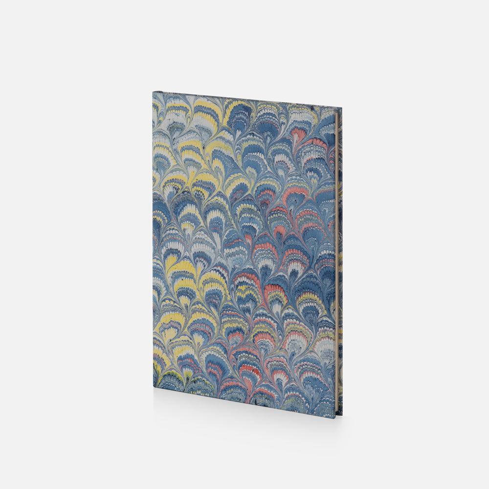“Music” Notebook<br> Hardcover - Pavoni Collection
